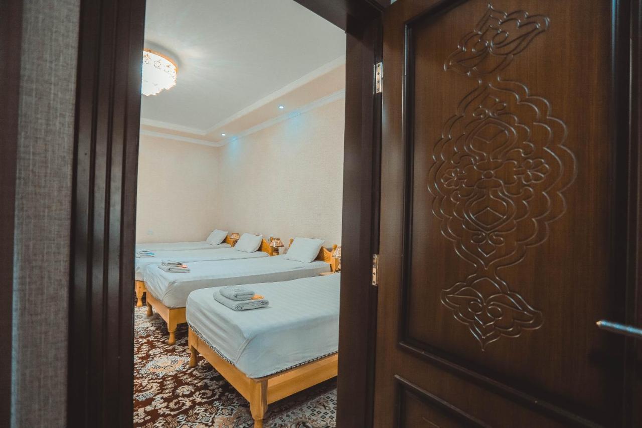Yasmin Bed & Breakfast Bukhara Exterior photo