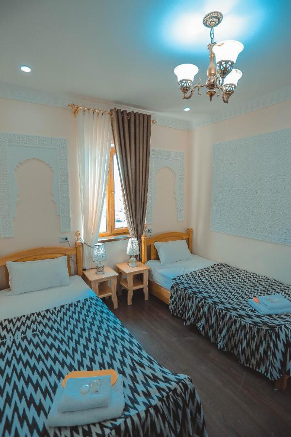 Yasmin Bed & Breakfast Bukhara Exterior photo